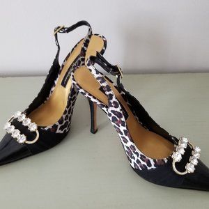 Beverly Feldman High Heels